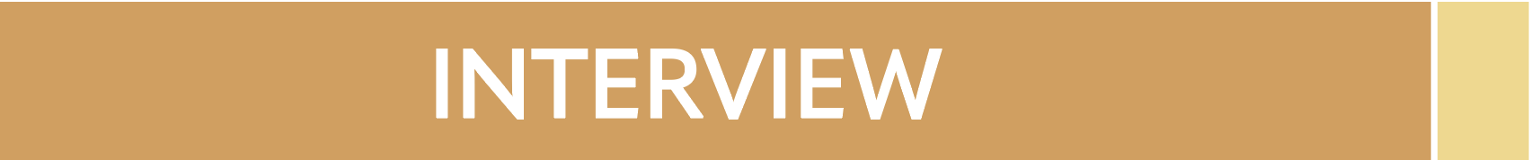 INTERVIEW